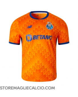 Porto Maglia Gara Trasferta Repliche 2024-25 Maniche Corte Porto Maglia Gara Trasferta Repliche 2024-25 Maniche Corte